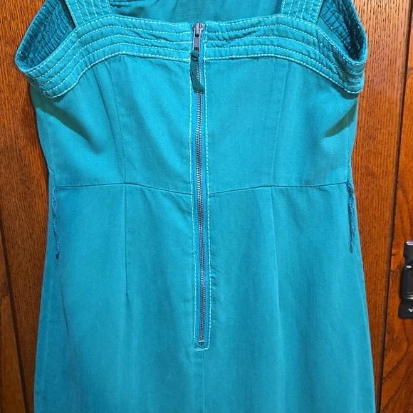 Size 4 Strappy Sundress By Maeve - Picture 7 of 8